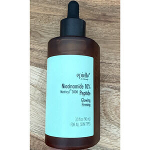 EPIELLE K- Beauty Complex Niacinamide 10% Serum | Matrixyl 3000, Peptide 3.0 oz